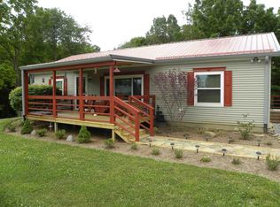 3188 Hyden Rd, Spencer, IN 47460