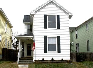 803 Cleveland Ave, Hamilton, OH 45013
