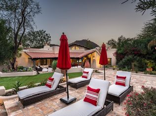 6019 N 62nd Pl, Paradise Valley, AZ 85253