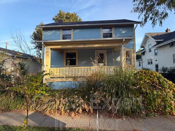 454 Kinnaird Ave, Fort Wayne, IN 46807