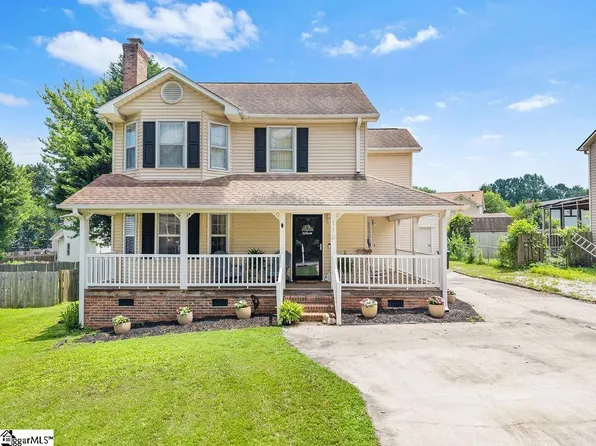 110 Creek Dr, Easley, SC 29642