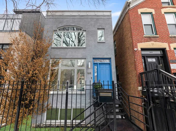 1618 W Pierce Ave, Chicago, IL 60622