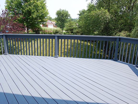 Back Deck
