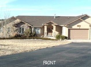 20171 Sedgemere Rd, Monument, CO 80132