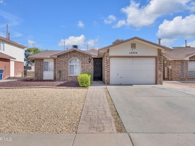 12344 Carlos Bombach Ave, El Paso, TX, 79928