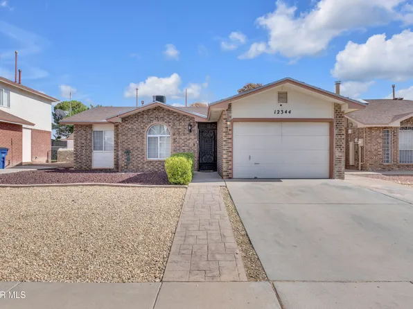 12344 Carlos Bombach Ave, El Paso, TX 79928