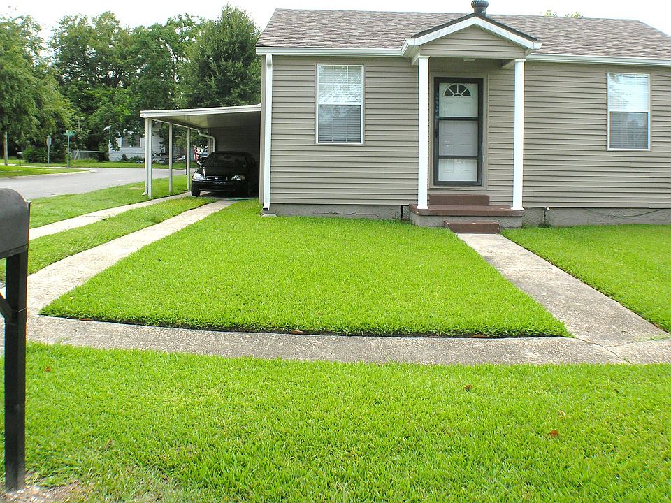 Exterior front