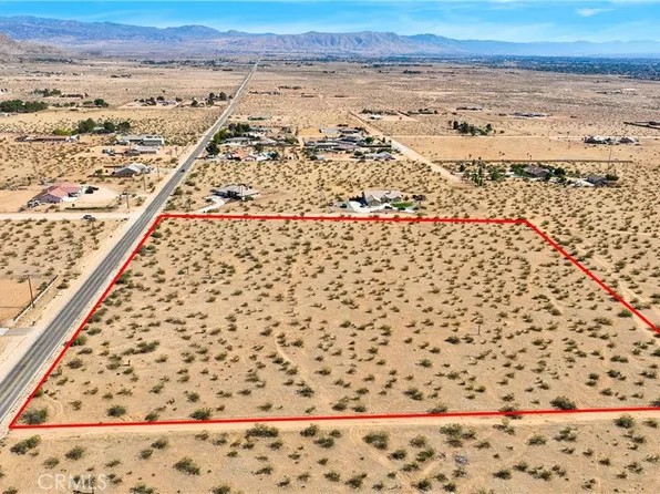 0 Joshua Rd #4, Apple Valley, CA 92307