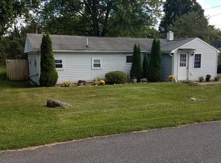 136 E Allison St, Centre Hall, PA 16828