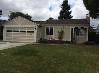 1768 Laine Ave, Santa Clara, CA