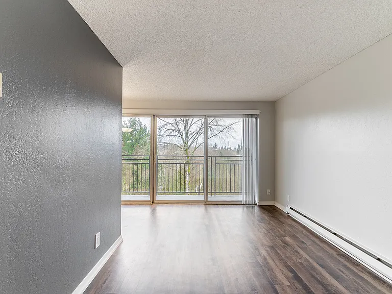 Studio Living Room