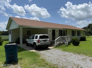 2420 Butler Rd, Newbern, TN 38059