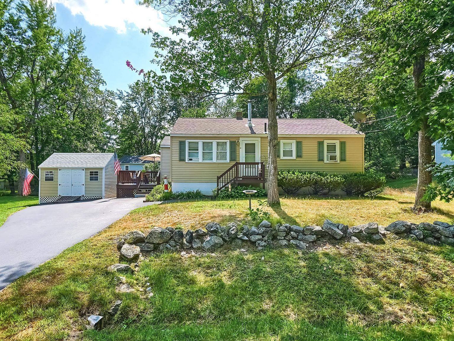 11 Old Lee Road, Newfields, NH 03856 Zillow