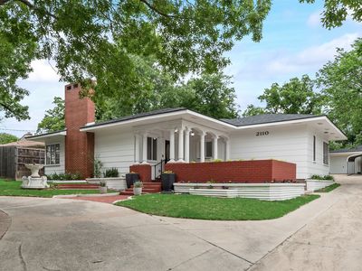 2110 N Locust St, Denton, TX, 76209