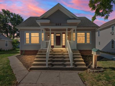 307 E Carroll St, Kentland, IN, 47951