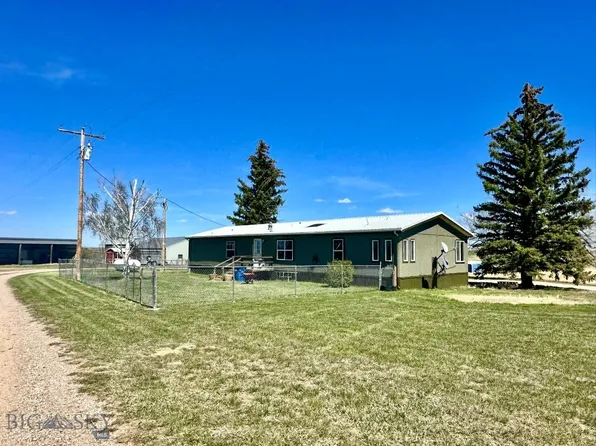 441 State Highway 300, Ryegate, MT 59074