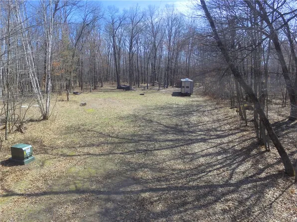 8601 Olsen Road, Webster, WI 54893
