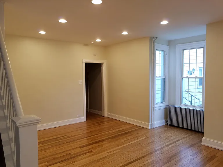 Open concept Dining Room/Living Room