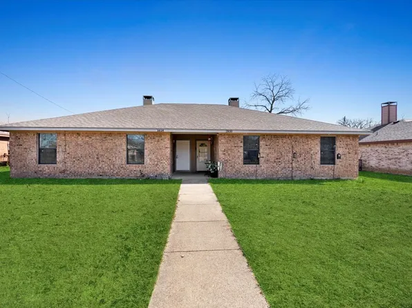 Cottonwood Duplexes, 2812 Cottonwood Ln #73e40cddb, Balch Springs, TX 75180