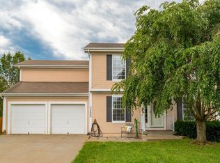 22609 S Saint Francis Ct, Spring Hill, KS 66083