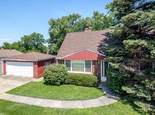 6016 Washington St, Chicago Ridge, IL 60415