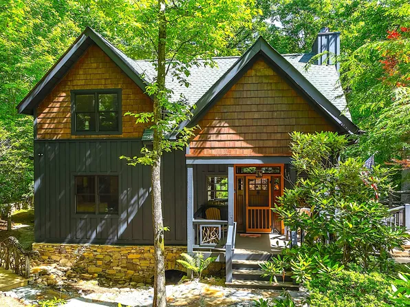 35 Birdnest Road, Sapphire, NC 28774