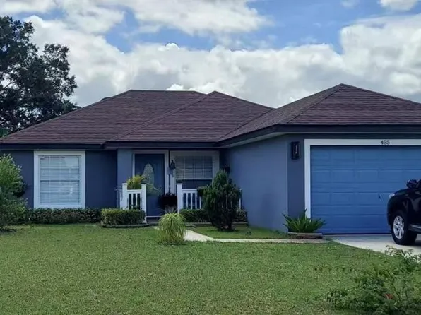 455 Eagle Dr, Poinciana, FL 34759