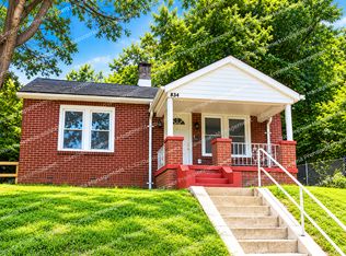 834 Rich Ave, Winston Salem, NC 27101