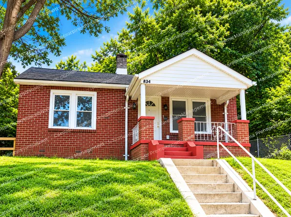 834 Rich Ave, Winston Salem, NC 27101