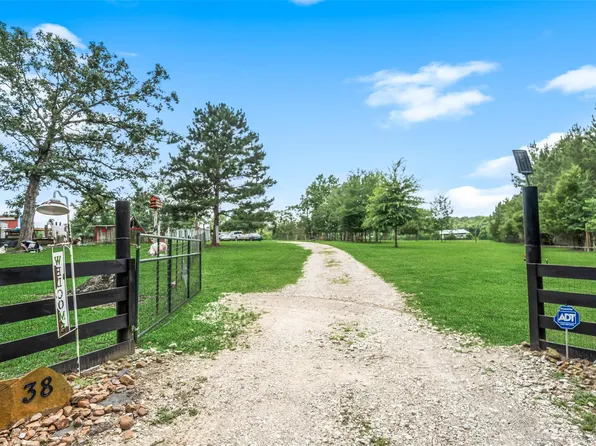 38 Merino Rd, Huntsville, TX 77340