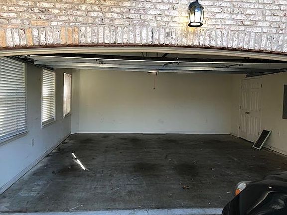 Two Car Garage