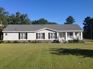 1282 Charles Dr, Manning, SC 29102