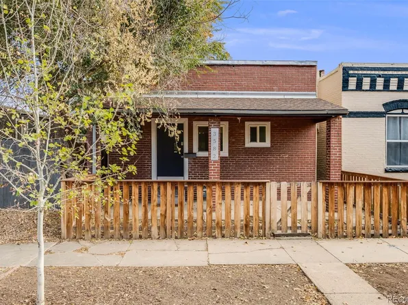 3582 N High Street, Denver, CO 80205