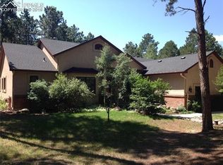 215 Pinewood Loop, Monument, CO 80132