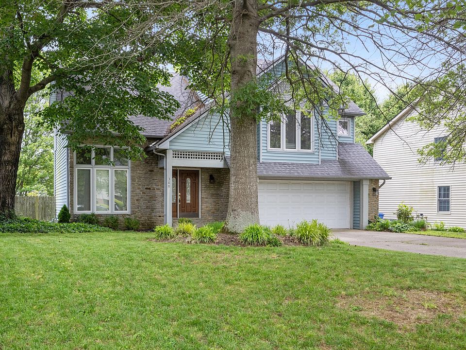 389 Preakness Dr, Lexington, KY 40516 Zillow