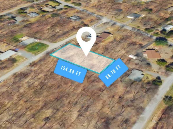 LOT 17 Moccasin Trl, Pocono Lake, PA 18347