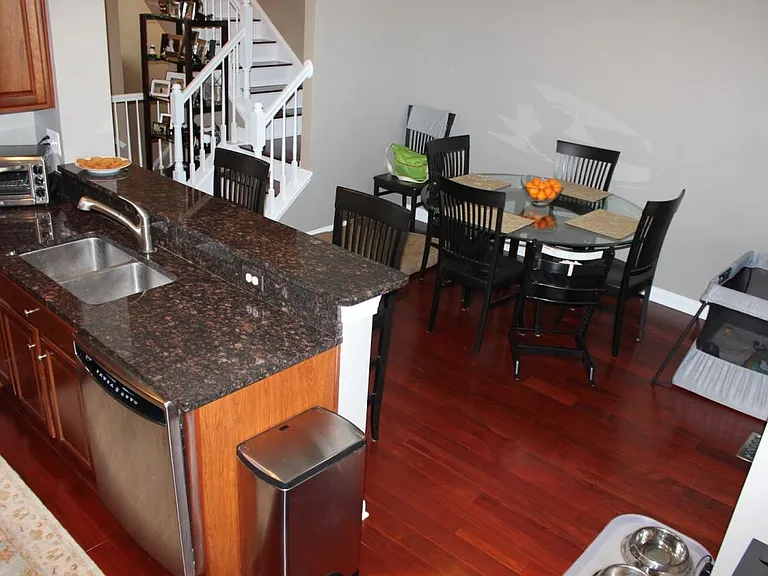 2nd Floor Kitchen