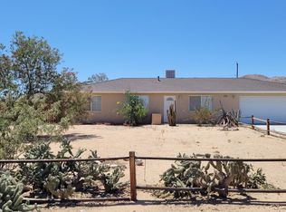 4694 Avenida La Mirada, Joshua Tree, CA 92252