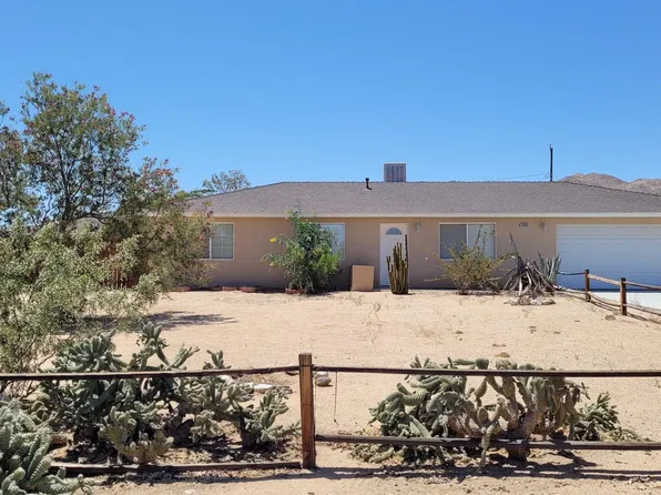 4694 Avenida La Mirada, Joshua Tree, CA 92252