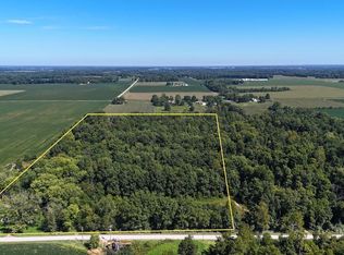 19/ACRE S County Road 600 N, Fairbanks, IN 47849