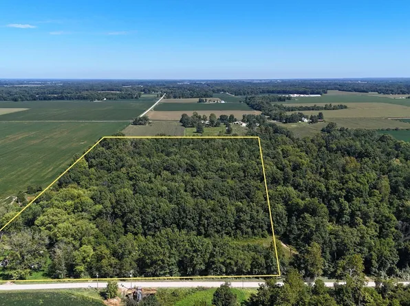 19/ACRE S County Road 600 N, Fairbanks, IN 47849