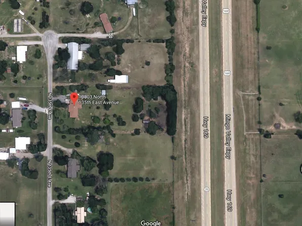 13003 N 135th Ave E, Collinsville, OK 74021