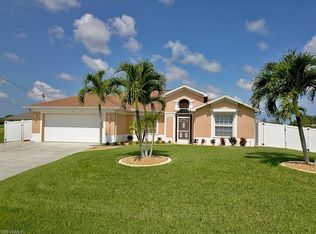 610 NW 36th Pl, Cape Coral, FL 33993