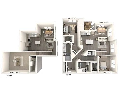 Floor plan BM15.1L