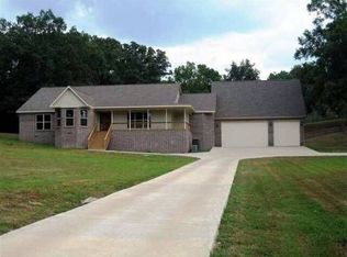 1449 N Moore Rd, Hot Springs National Park, AR 71913