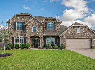 2703 Angela Way Dr, Spring, TX 77386
