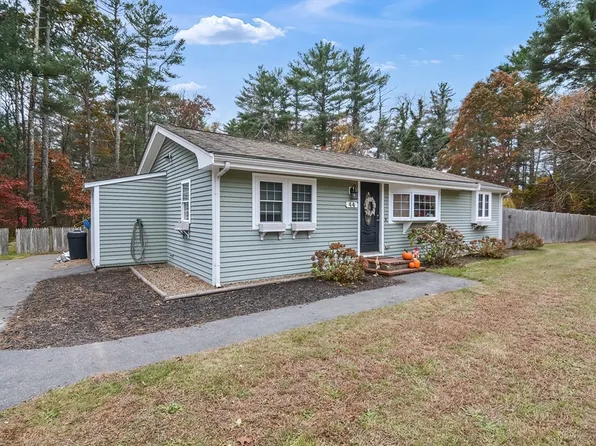 44 Bates Pond Rd, Carver, MA 02330