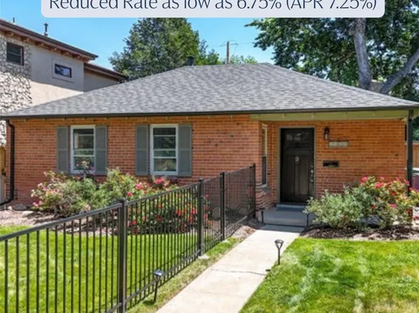 1080 Krameria Street, Denver, CO 80220