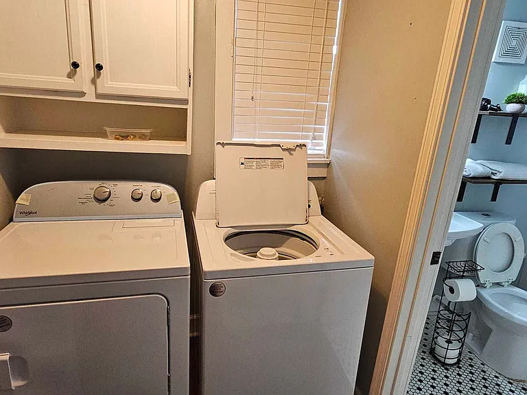 Washer/Dryer