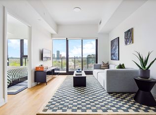 36 Brentcliffe Rd #1208, Toronto, ON M4G3Y2